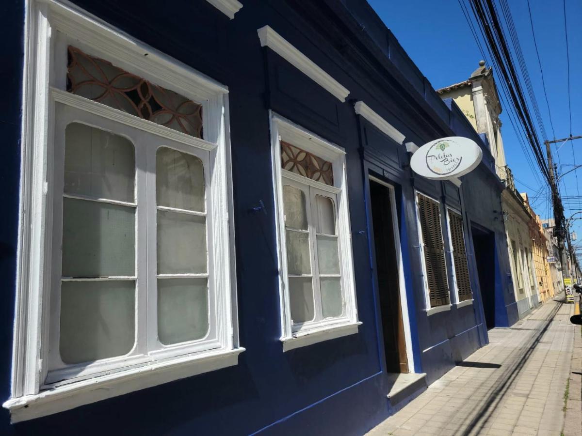 Pelotas Bier Hostel Экстерьер фото