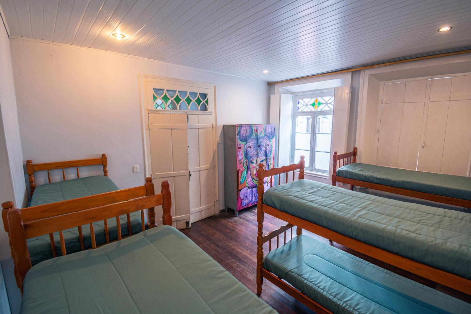 Pelotas Bier Hostel Экстерьер фото